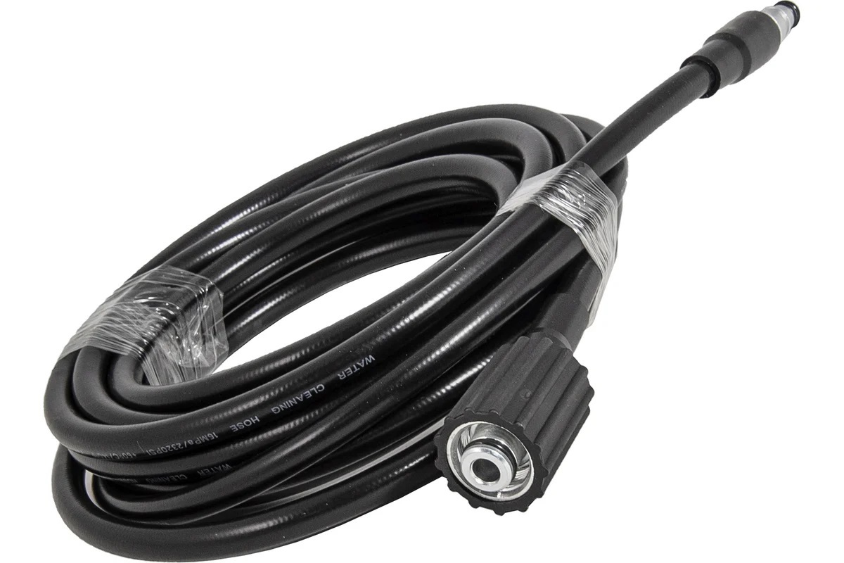 Изображение товара Шланг для моек высокого давления Huter HUX 71/5/23 5м прочный ПВХ резина