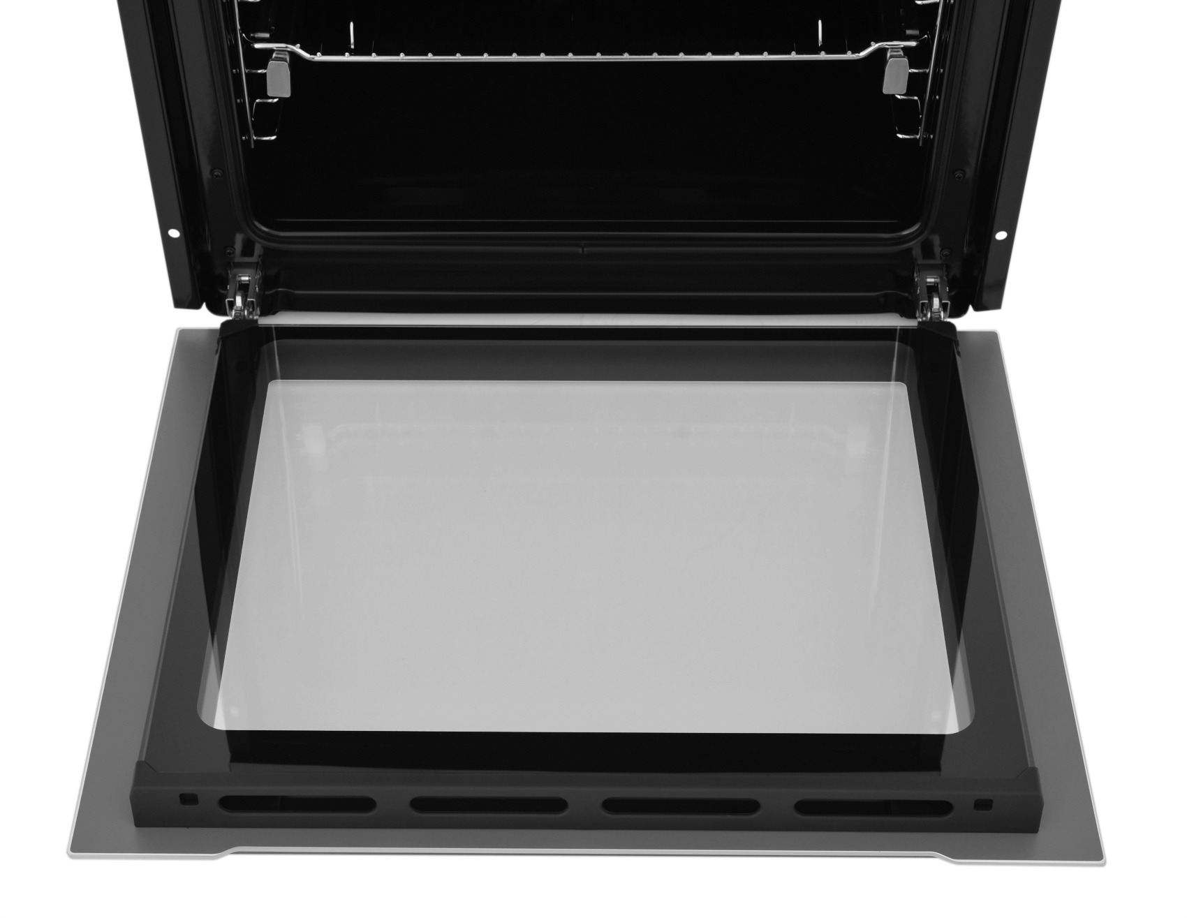 Изображение товара Встраиваемый электрокухонный духовой шкаф Zugel ZOE602W 75л белый с конвекцией и сенсорным управлен Изображение товара Встраиваемый электрокухонный духовой шкаф Zugel ZOE602W 75л белый с конвекцией и сенсорным управлен