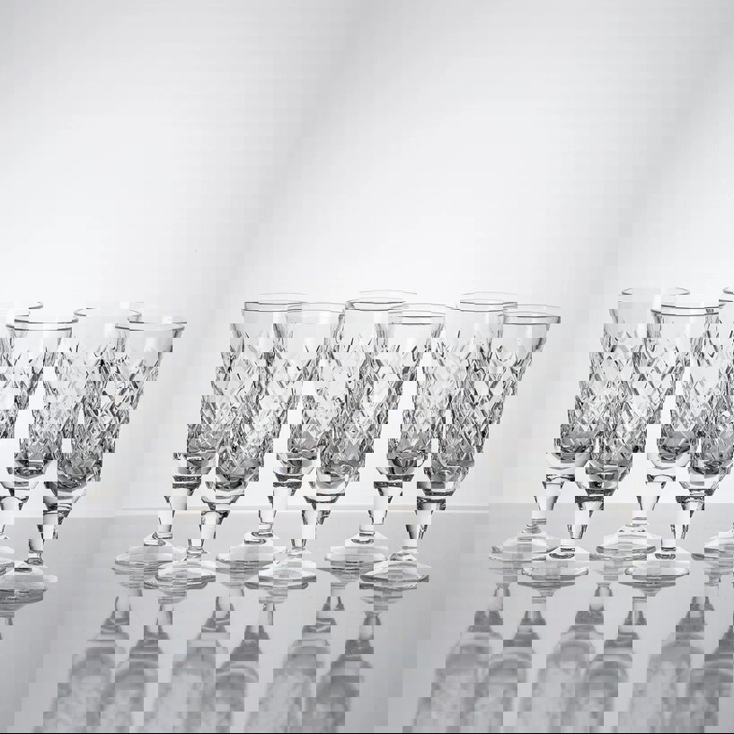 Изображение товара Набор из 6 бокалов Неман 50 мл хрусталь для крепких напитков