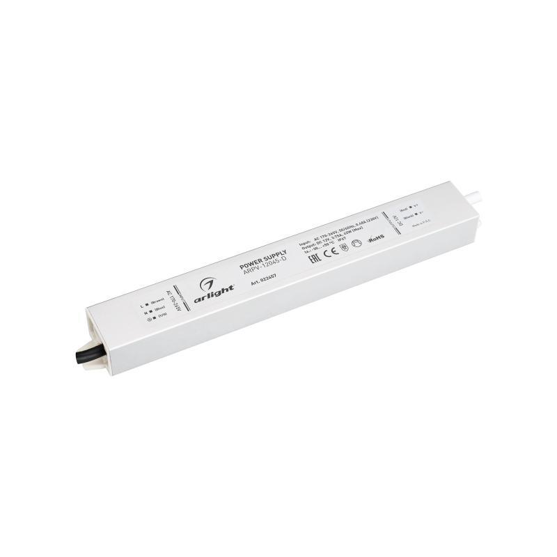 Изображение товара Блок питания Arlight 022457 12 В 45 Вт IP67 для светодиодов
