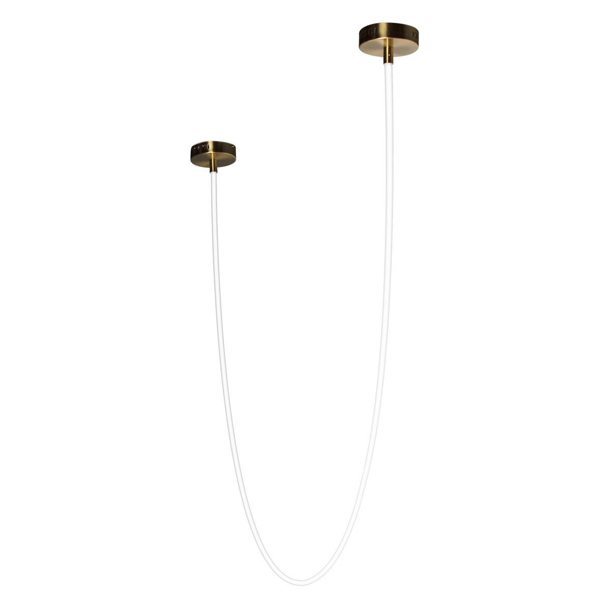 Изображение товара Светильник подвесной светодиодный Loft It Lori 10230-3000 13 м² холодный белый (голубой) свет цвет золото