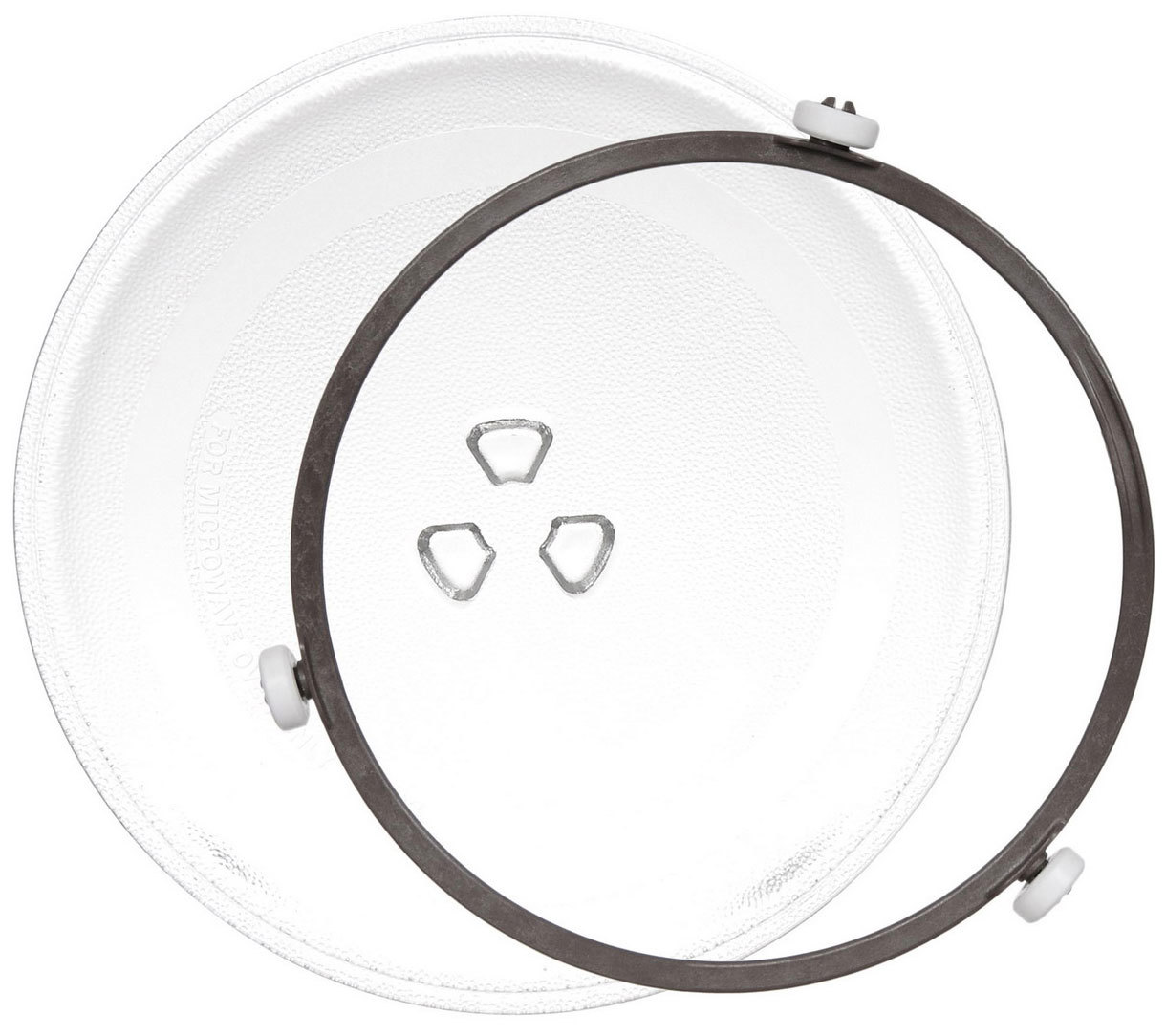 Изображение товара Микроволновая печь Hyundai HYM-D3002 20л 700Вт серебристая с дисплеем