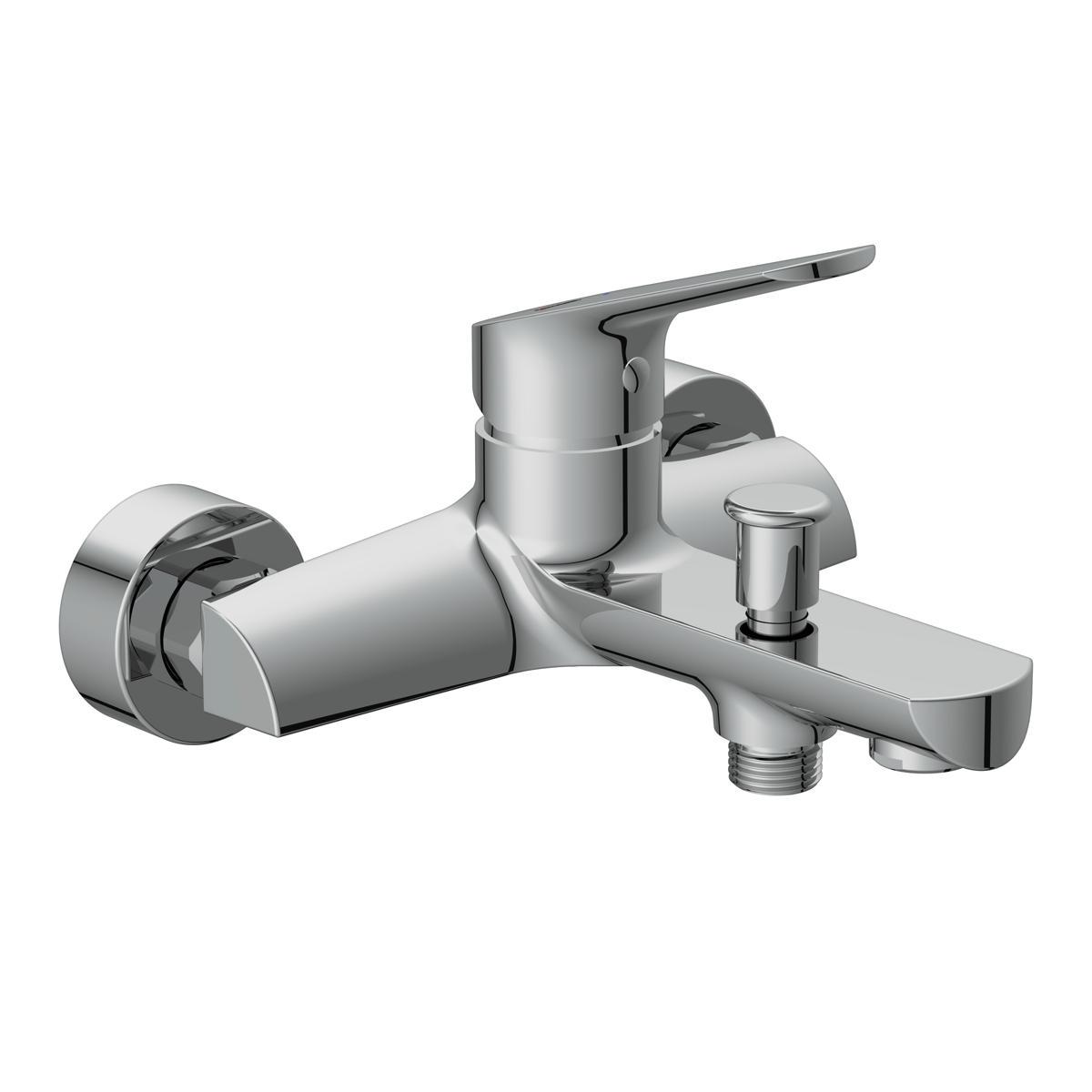 Изображение товара Смеситель для ванны Cersanit Flavis хром с экономией воды