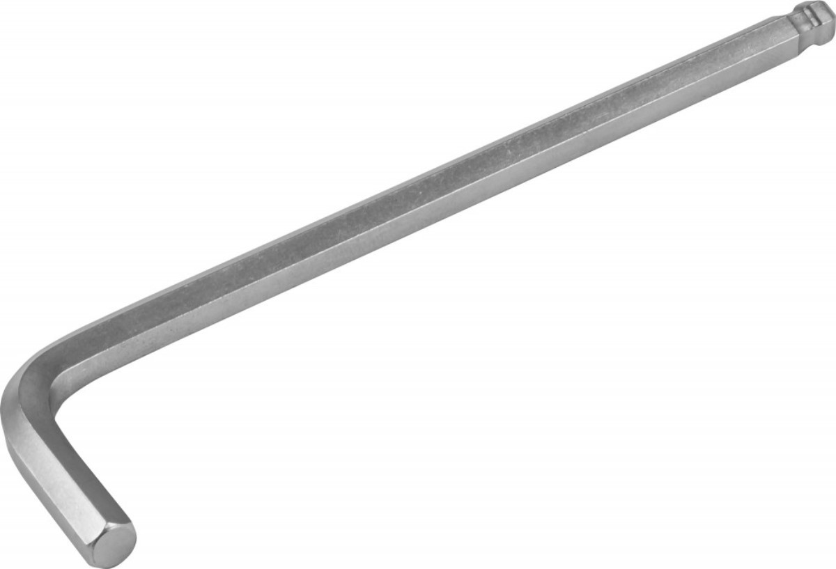 Изображение товара Ключ торцевой Г-образный Thorvik HKB70 7 мм 149 мм для внутреннего шестигранного крепежа