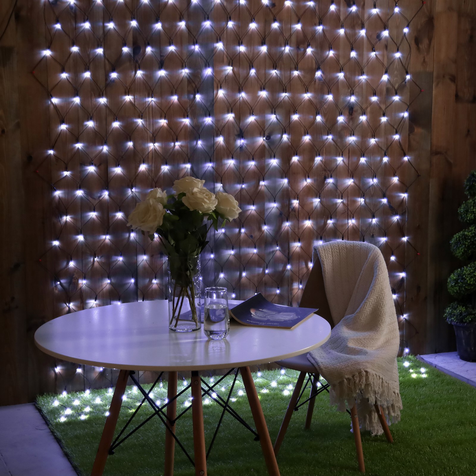 Изображение товара Электрогирлянда универсальная Luazon lighting 2 м 384 LED IP44 для улицы и внутри