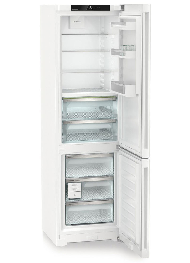 Изображение товара Холодильник Liebherr CBNc 5723-22 001 59.7x201.5 см цвет белый