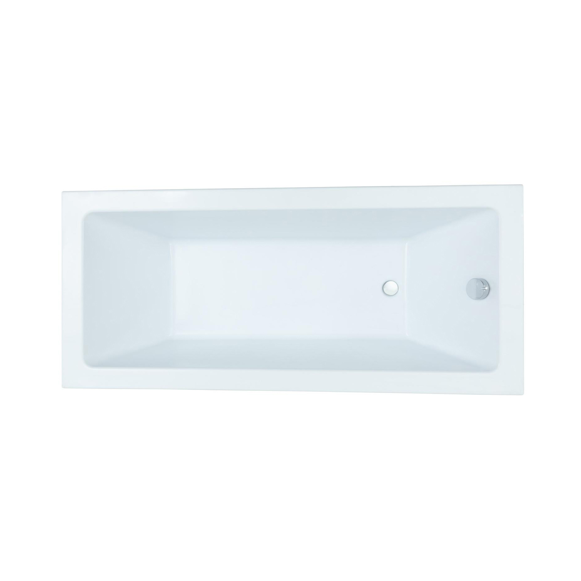 Изображение товара Прямоугольная ванна Aquanet Grace 00312397 акрил 170x75см