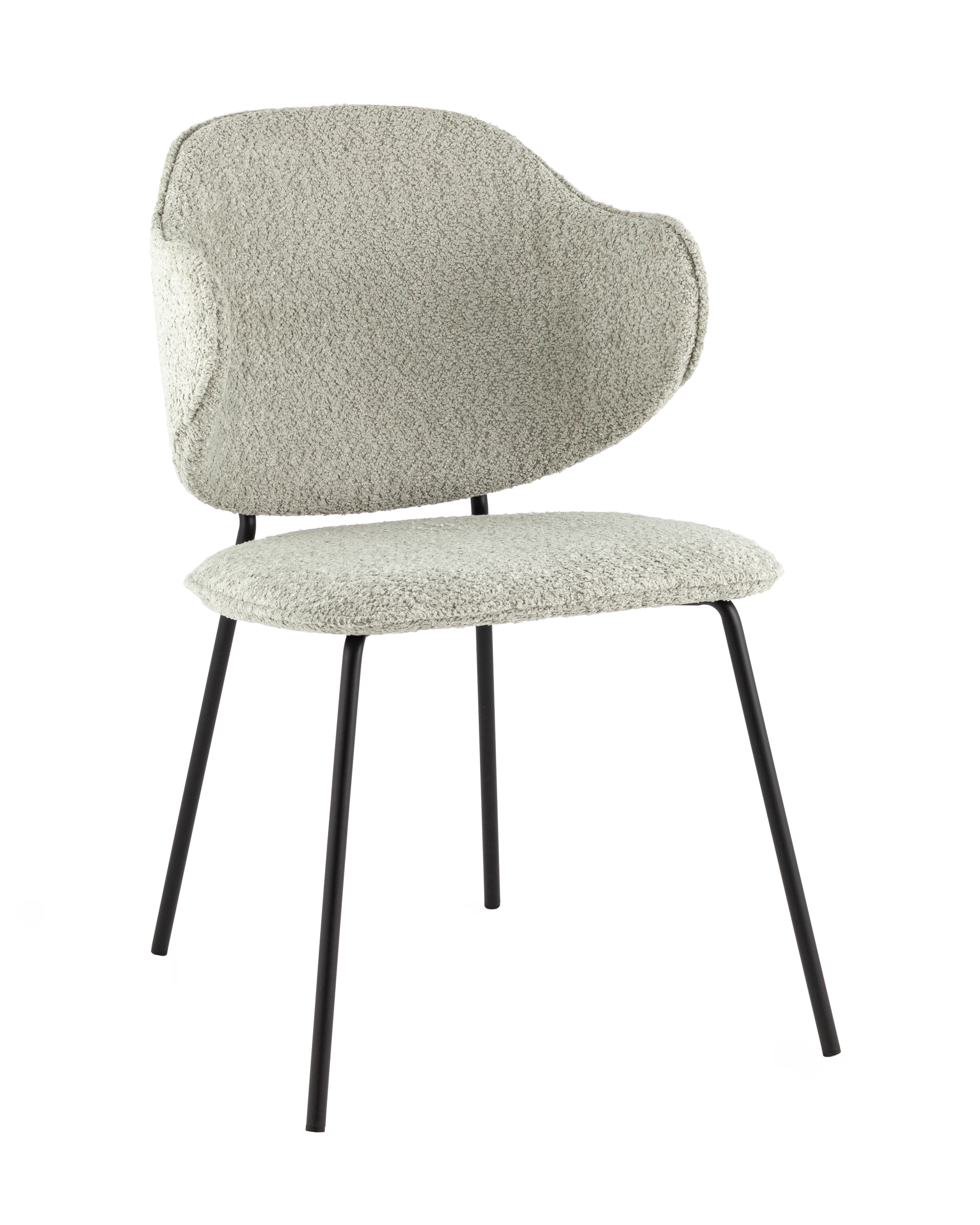Изображение товара Стул Stool group Bellamy 9122 мятный ткань металл современный дизайн Изображение товара Стул Stool group Bellamy 9122 мятный ткань металл современный дизайн