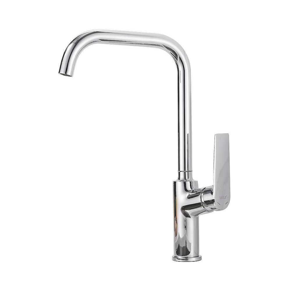 Изображение товара Смеситель для кухни Belz B70533 поворотный излив 30.1 см цвет хром