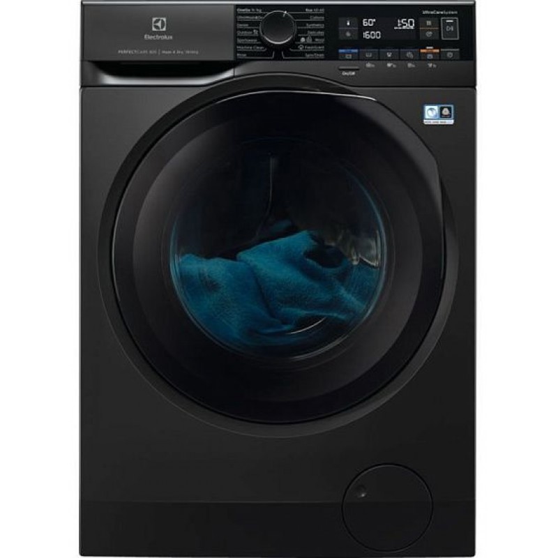 Изображение товара Стиральная машина с сушкой Electrolux Ew8w261bg 59.6x84.7x63.6 см 10 кг цвет черный