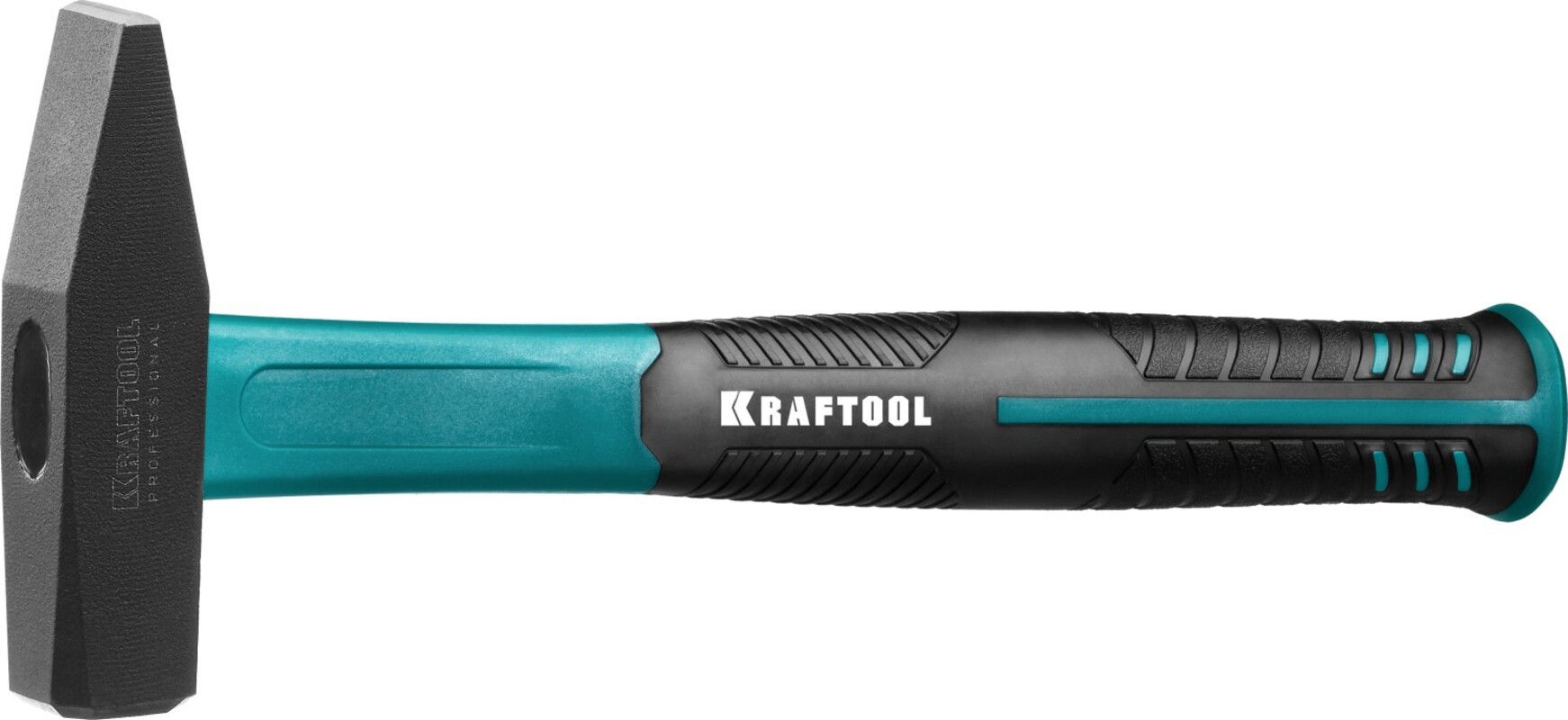 Изображение товара Молоток слесарный Kraftool 2007-05 фиберглассовая рукоятка 500 г
