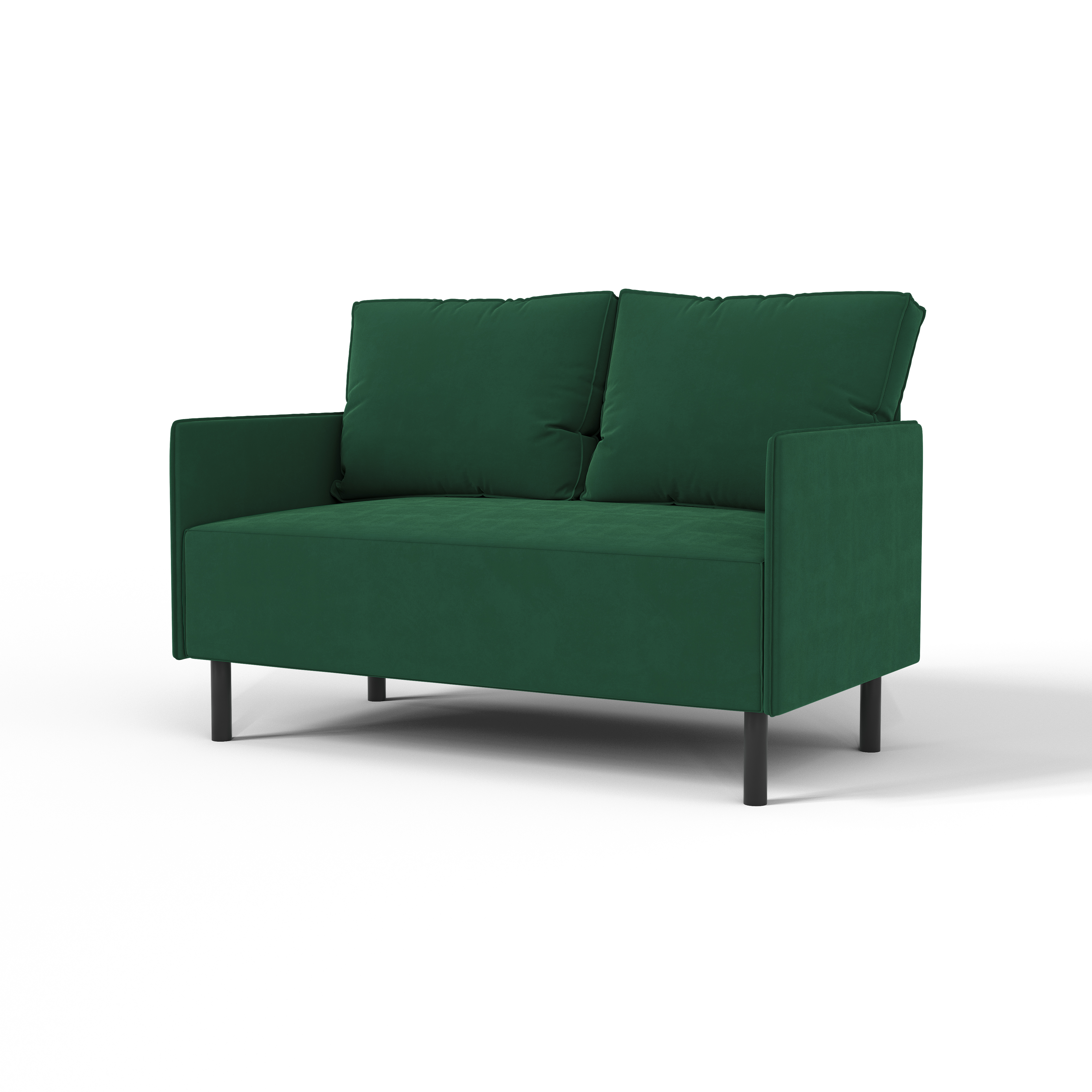 Изображение товара Диван Salon Tron ORION изумрудный 117x82x66 см