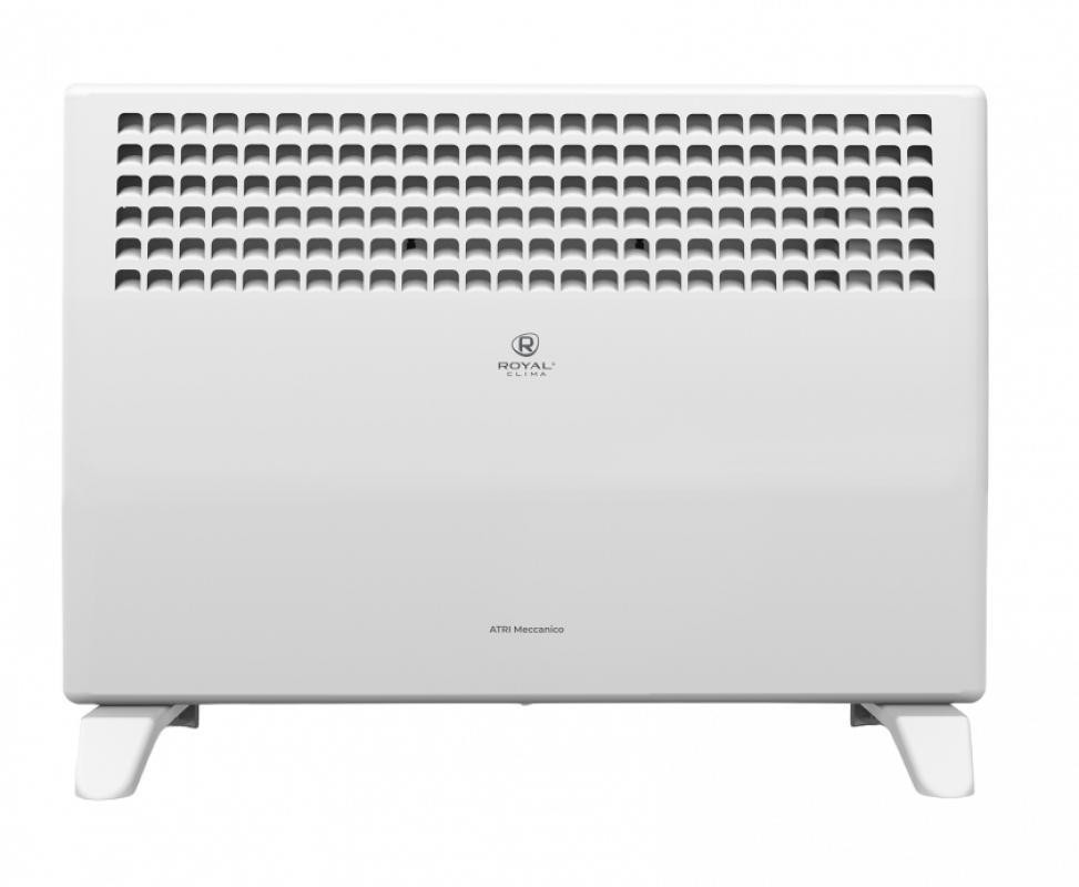 Изображение товара Конвектор электрический Royal clima REC-A1500M с механическим термостатом 1500 Вт
