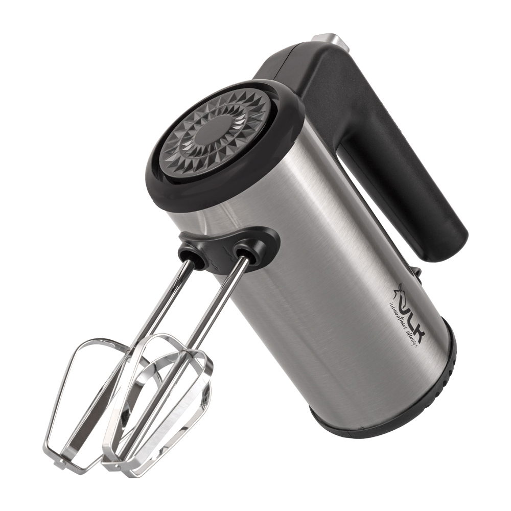 Изображение товара Ручной миксер VLK MILANO-6901 500 Вт стальной корпус с насадками