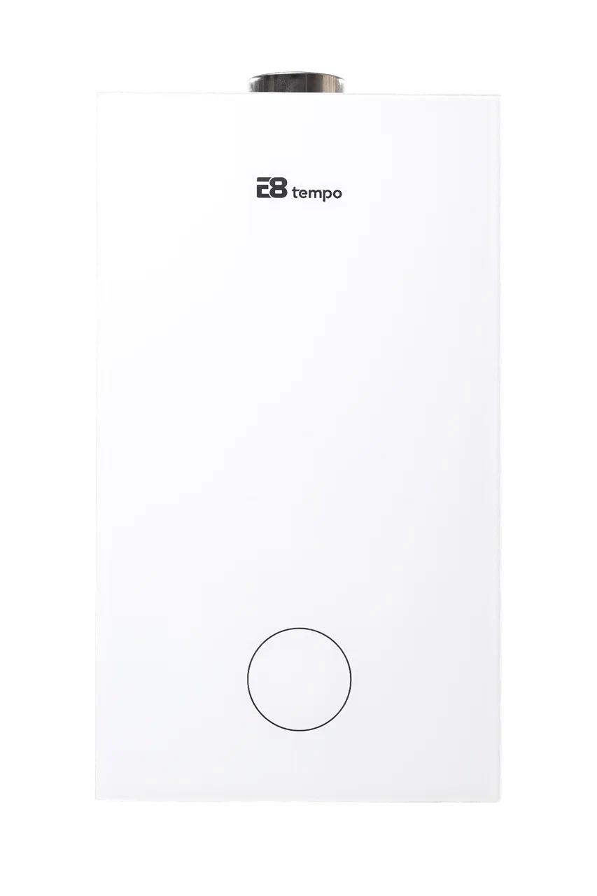 Изображение товара Газовый конвекционный котел E8 Tempo GHD24V 22.3 кВт одноконтурный настенный