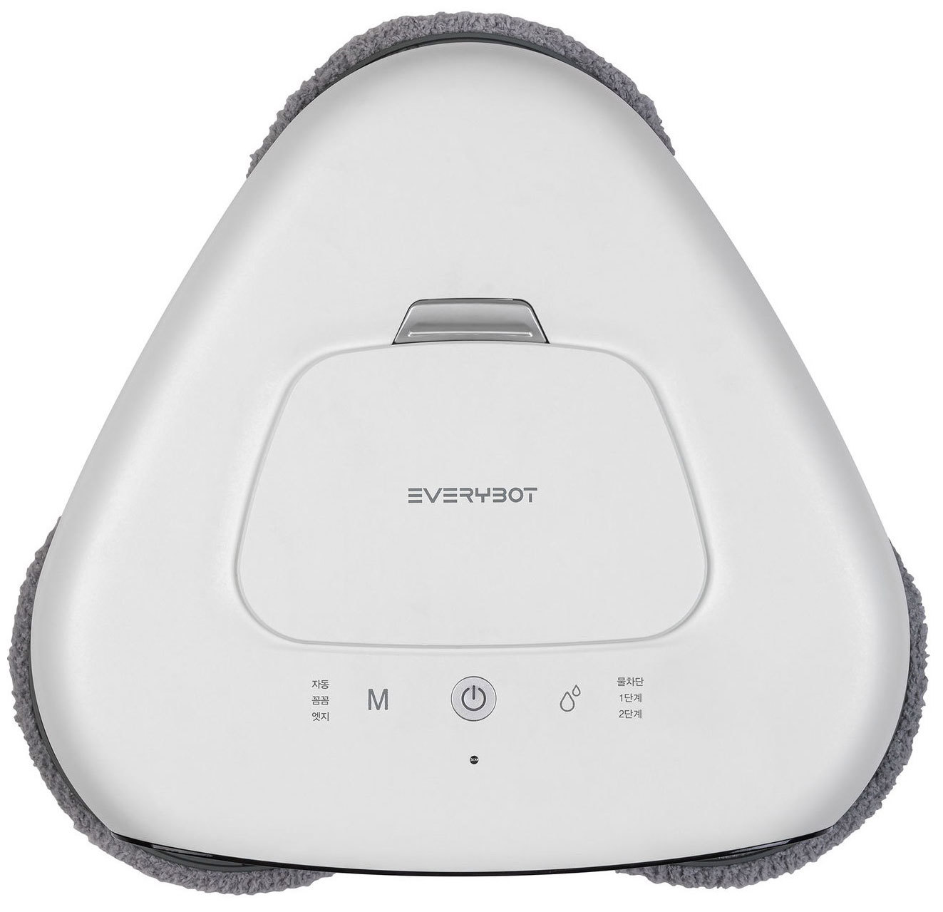 Изображение товара Робот-пылесос с влажной уборкой Everybot 480637 27 Вт 0.3 л цвет белый