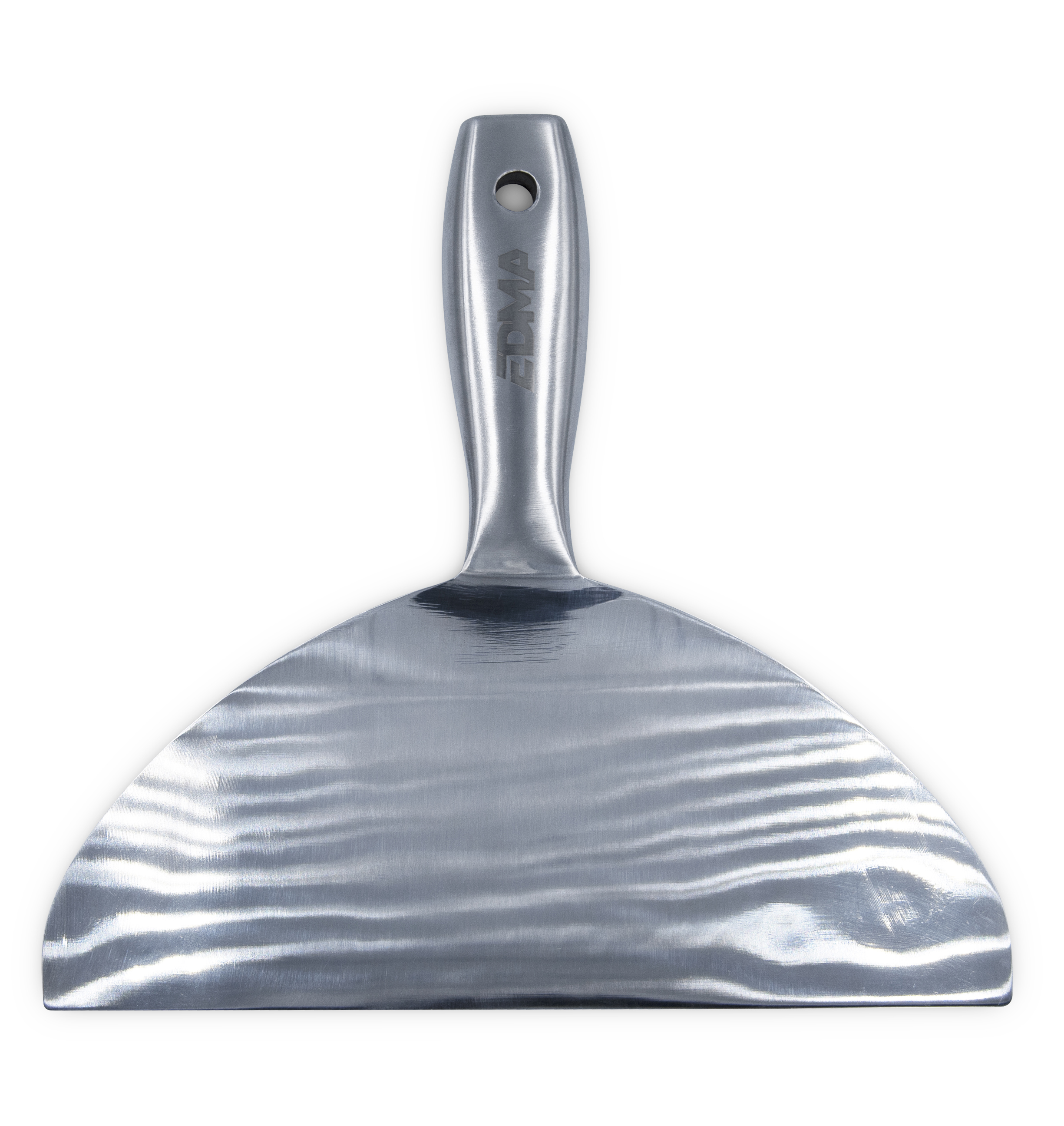 Изображение товара Шпатель малярный Edma 250 из нержавеющей стали для отделочных работ