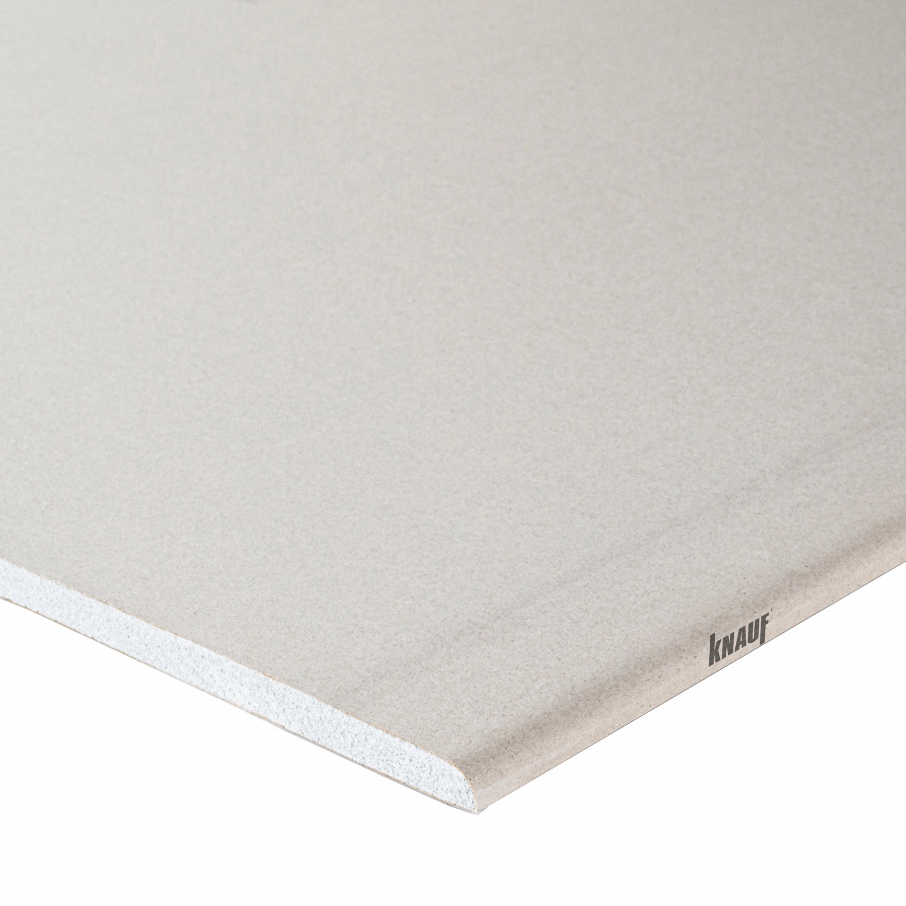 Изображение товара Гипсокартон 12.5 мм Knauf 1500x600 мм 0.9 м²