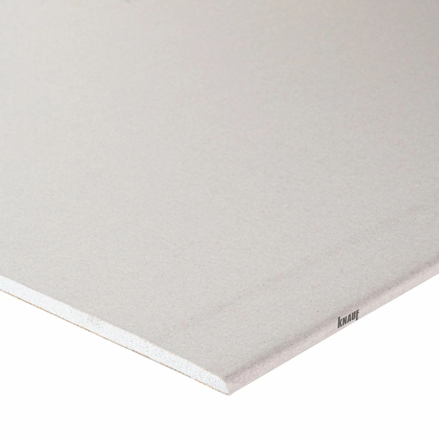 Гипсокартон 9.5 мм Knauf 2500x1200 3 м²