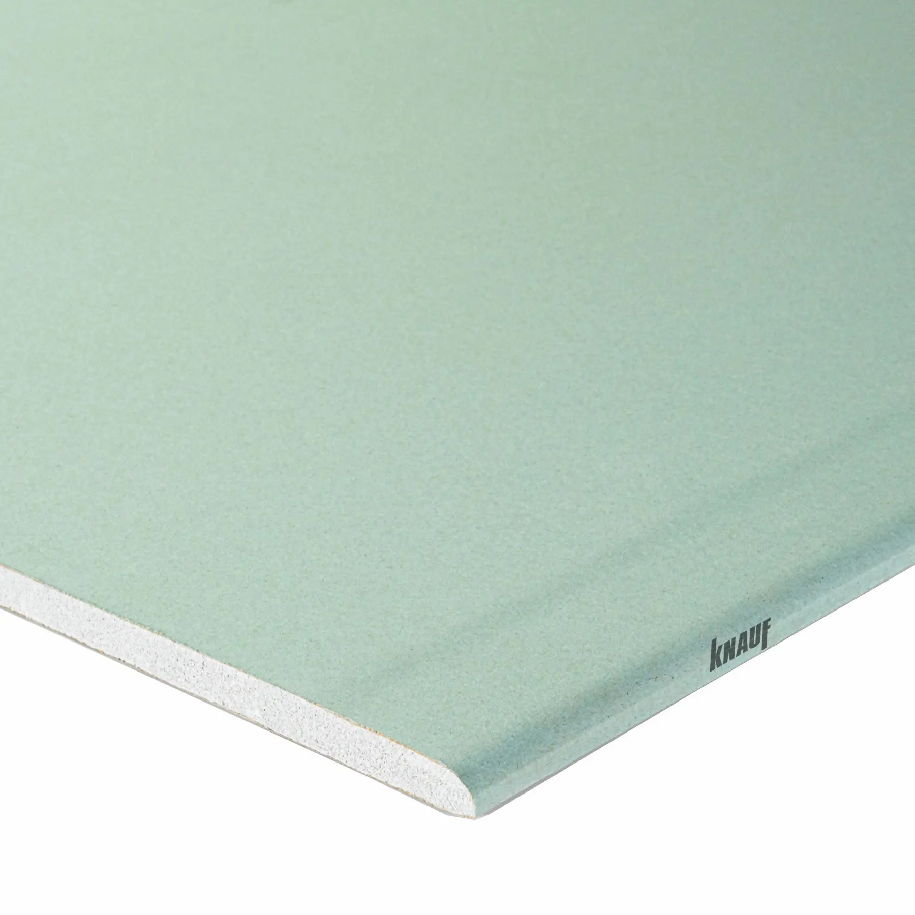 Гипсокартон влагостойкий 9.5 мм Knauf 2500x1200 мм 3 м²