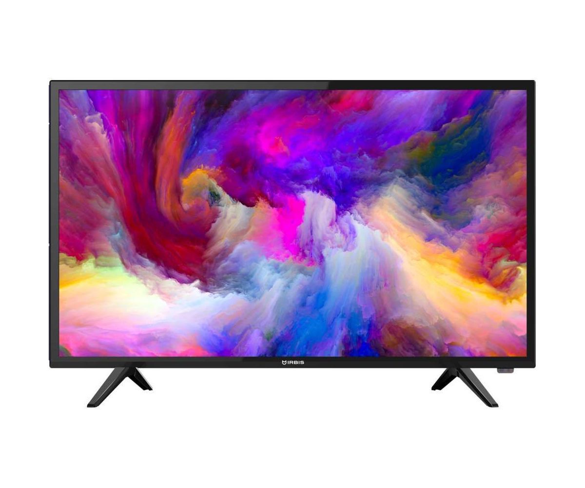 Изображение товара Телевизор IRBIS 32H1 T 091B 32 дюйма HD с HDMI и DVB-T2 черный