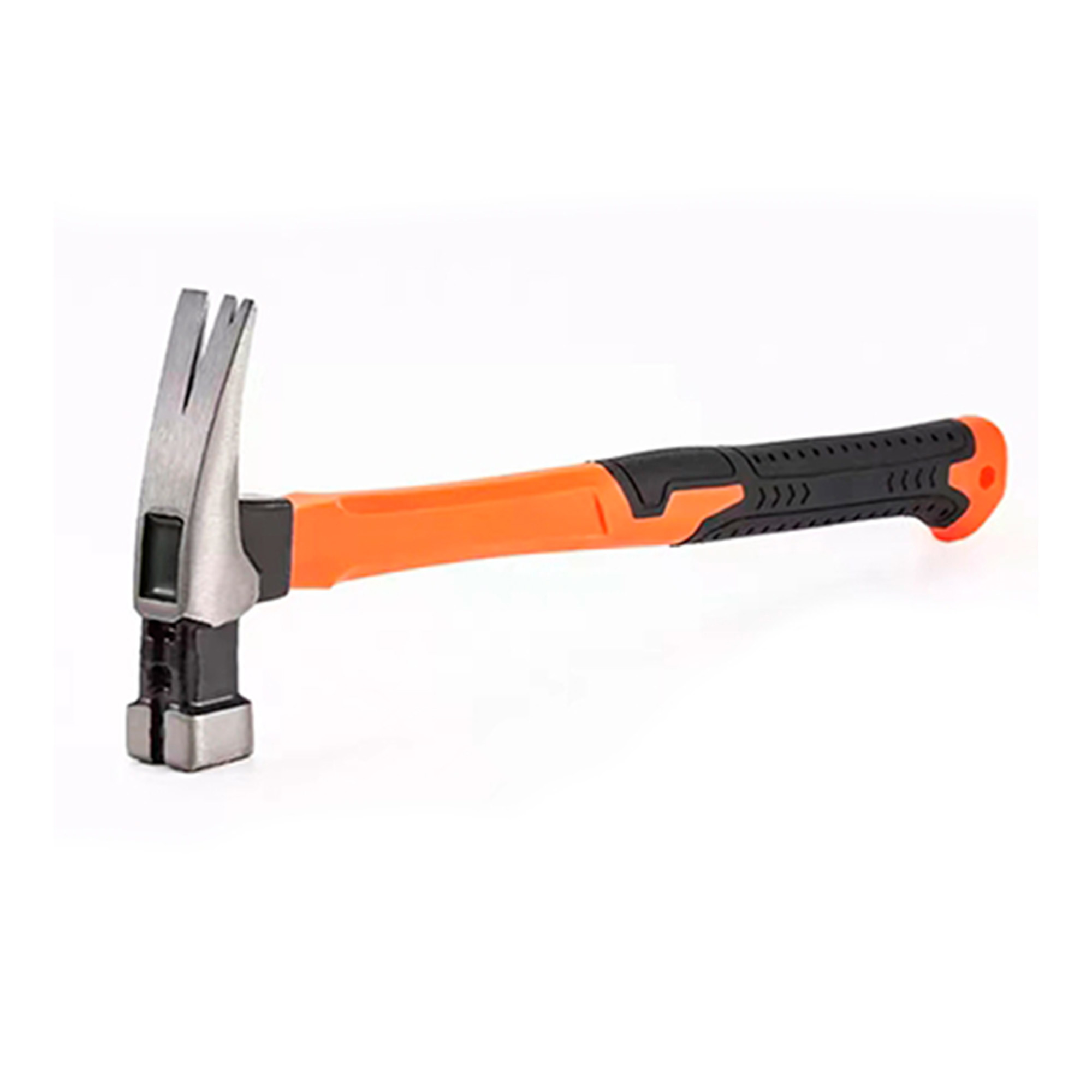 Изображение товара Молоток столярный TURBOSKY HM-1 600 г с фиберглассовой рукояткой надежный инструмент