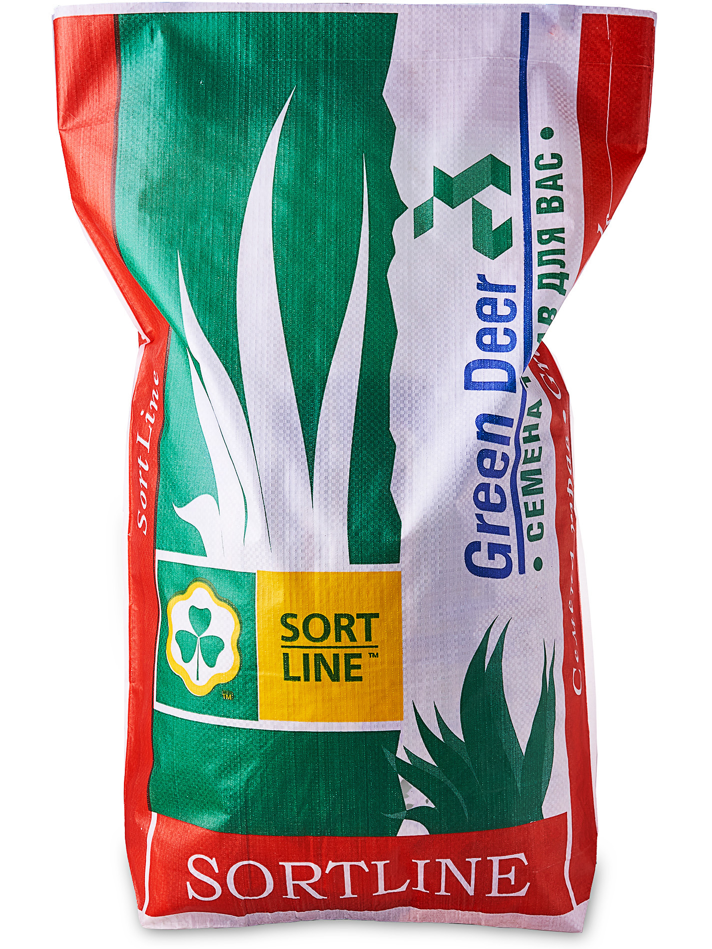 Изображение товара Семена газона Green Deer Спортивный 5 кг для активного спорта и высокой нагрузки