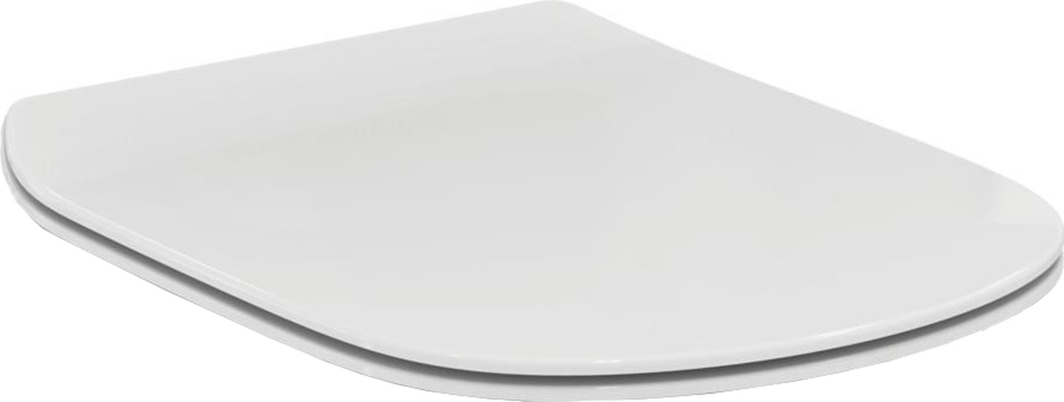 Изображение товара Сиденье для унитаза Ideal Standard Tesi T352701 с микролифтом дюропласт