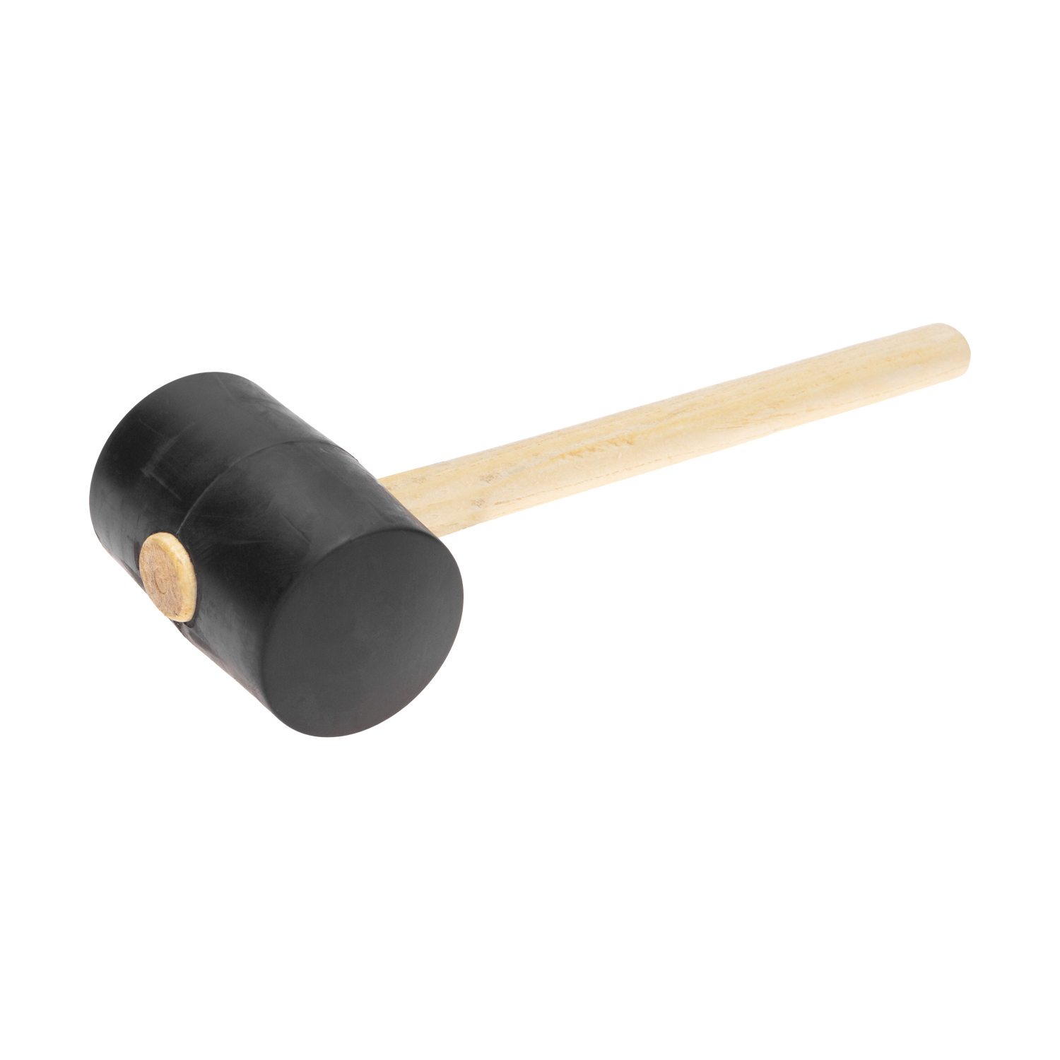 Изображение товара Киянка резиновая Kranz KR-12-8146 1130 г для строительных работ и укладки плитки