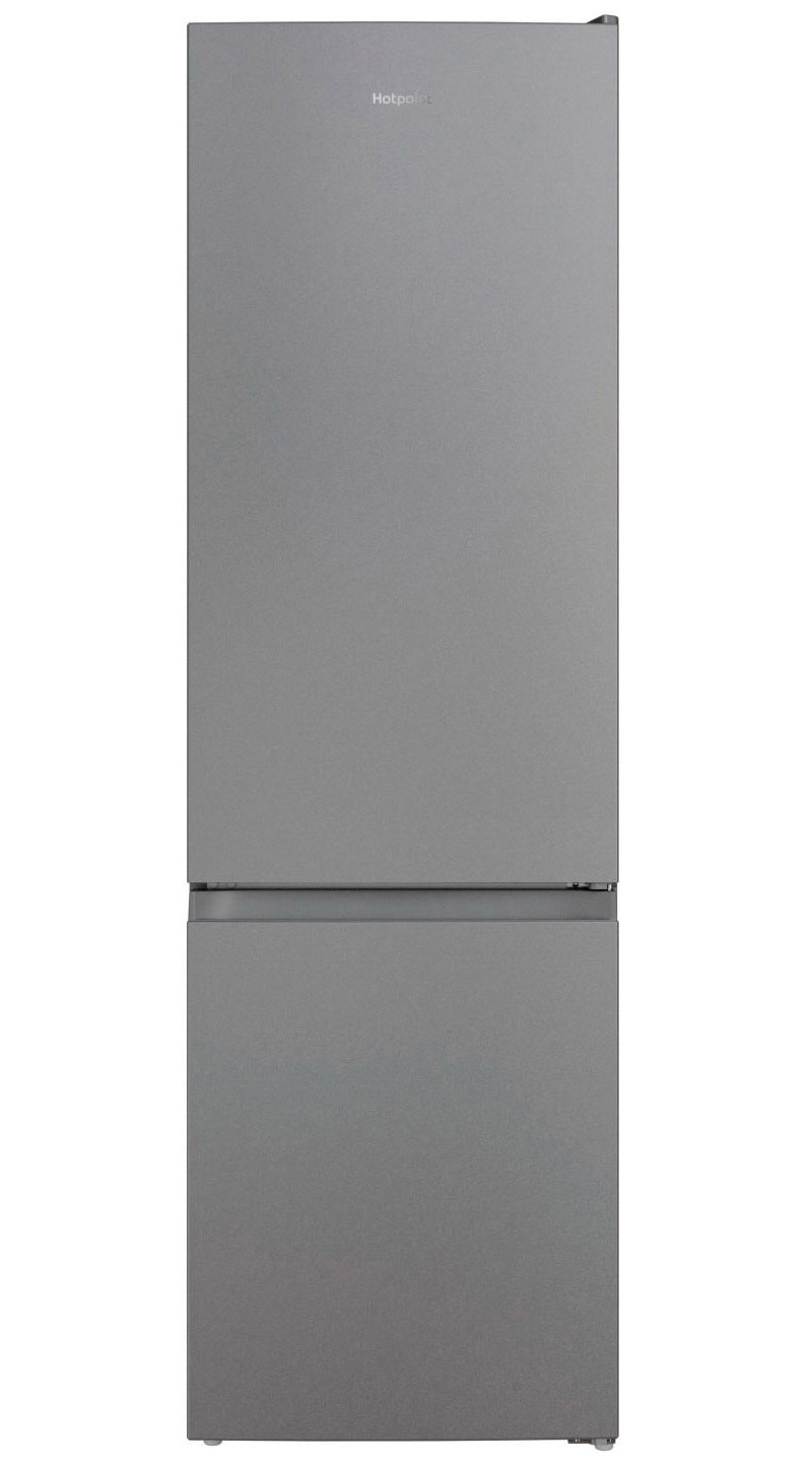 Изображение товара Отдельностоящий холодильник Hotpoint HT 4200 S серебристый 325л