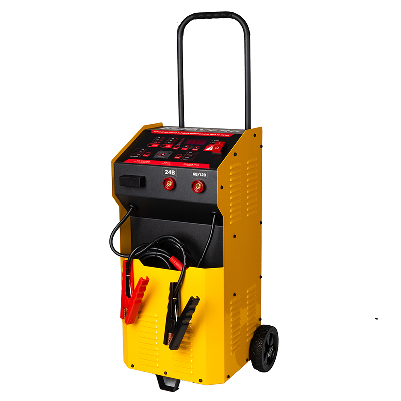 Изображение товара Пуско-зарядное устройство Redverg RD-ISC400 для автомобилей и фургонов