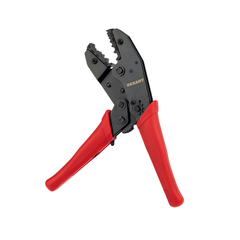 Изображение товара Кримпер для обжима REXANT HT-301G для F и BNC разъемов