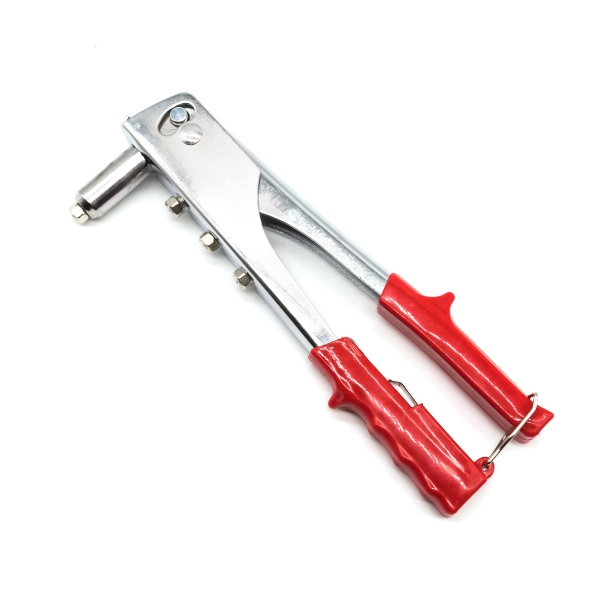 Изображение товара Усиленный заклепочник Кедр 51259 для алюминиевых заклепок 2-5 мм