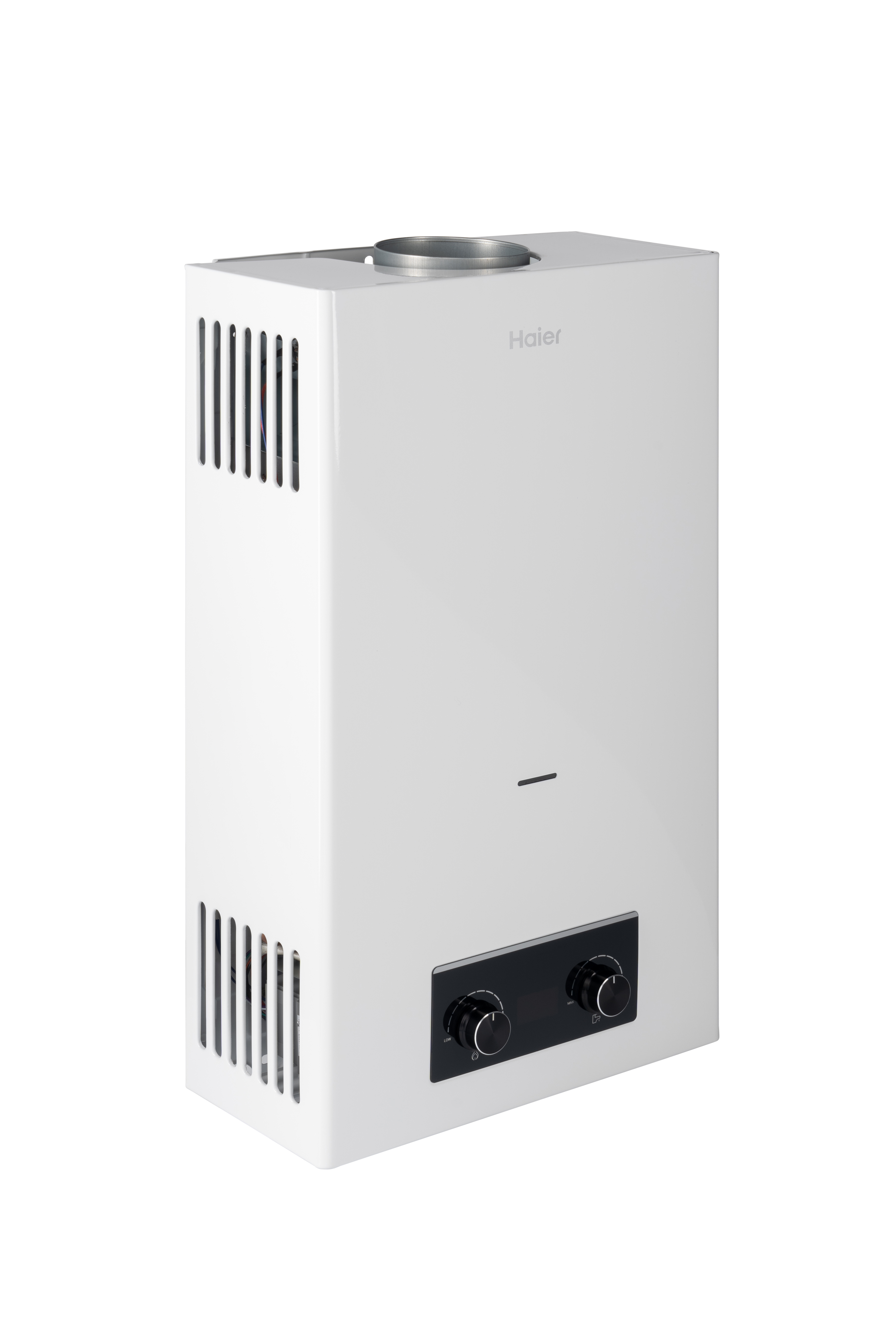 Изображение товара Проточный газовый водонагреватель Haier JSD_E 22.50 кВт 12 л/мин