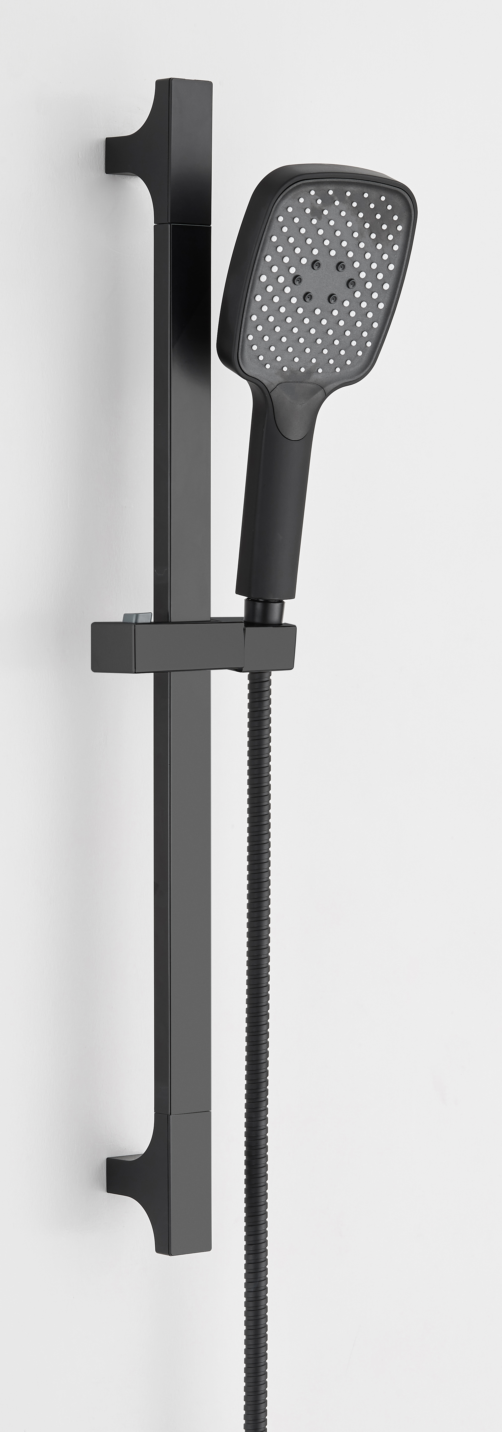 Изображение товара Душевая стойка Splenka S470.02.06 3 режимная цвет черный