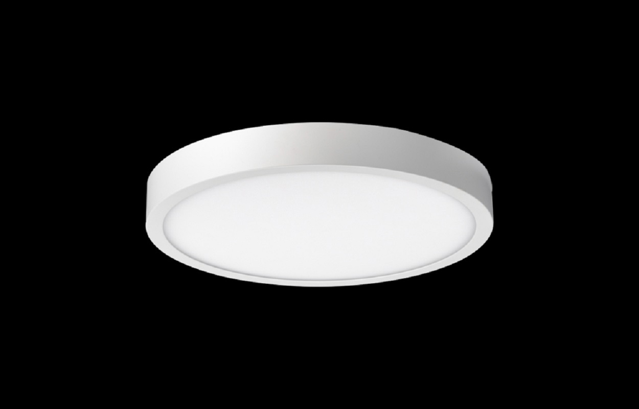 Изображение товара Светильник настенно-потолочный Crystal lux CLT 523C300 WH теплый белый свет