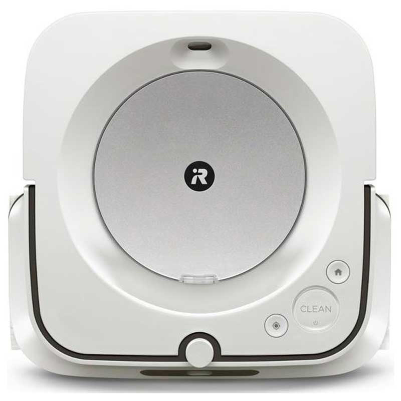 Изображение товара Робот-пылесос с влажной уборкой iRobot Braava Jet M6 50 Вт Wi-Fi