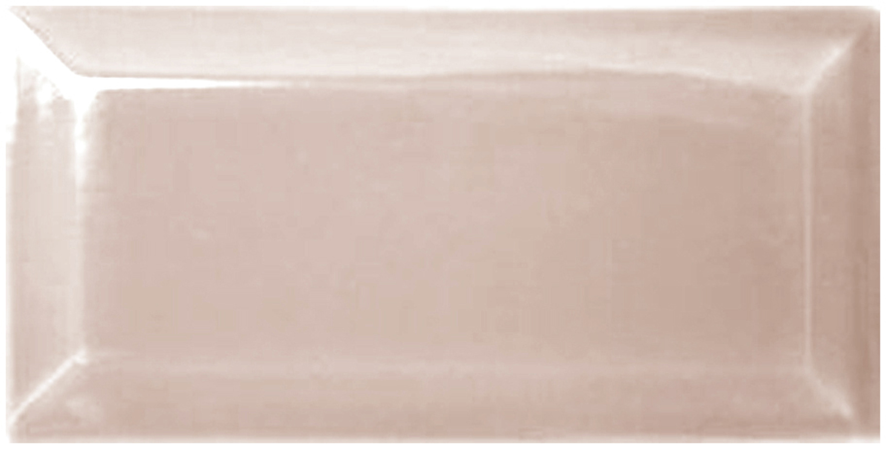 Изображение товара Плитка облицовочная глянцевая MODERN CERAMICS Metro Beige dark 15x7.5x0.9 см 54ш./0.61м2