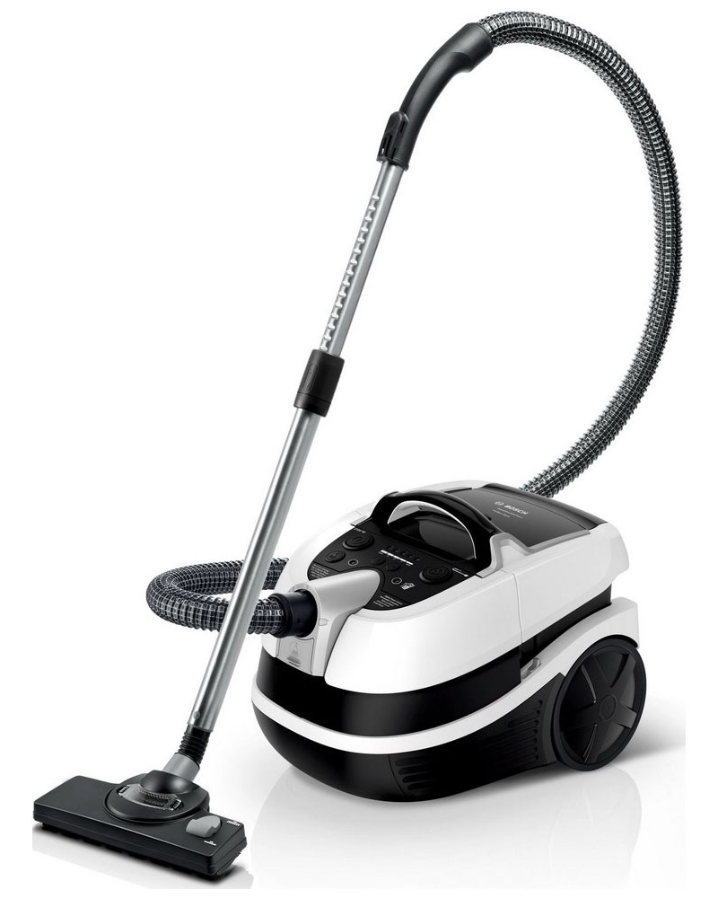 Изображение товара Пылесос с контейнером Bosch Serie 4 ProPerform BWD421PRO, 2100 Вт, 5 л Изображение товара Пылесос с контейнером Bosch Serie 4 ProPerform BWD421PRO, 2100 Вт, 5 л