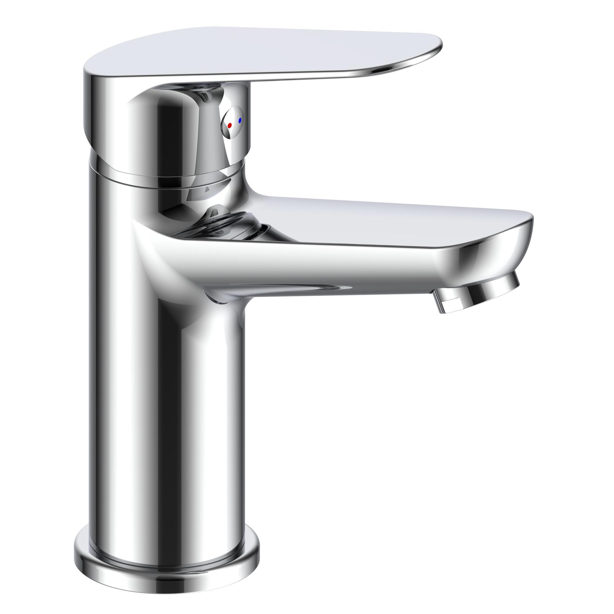 Изображение товара Смеситель Esko Kazan KZ26 однорычажный хромированный