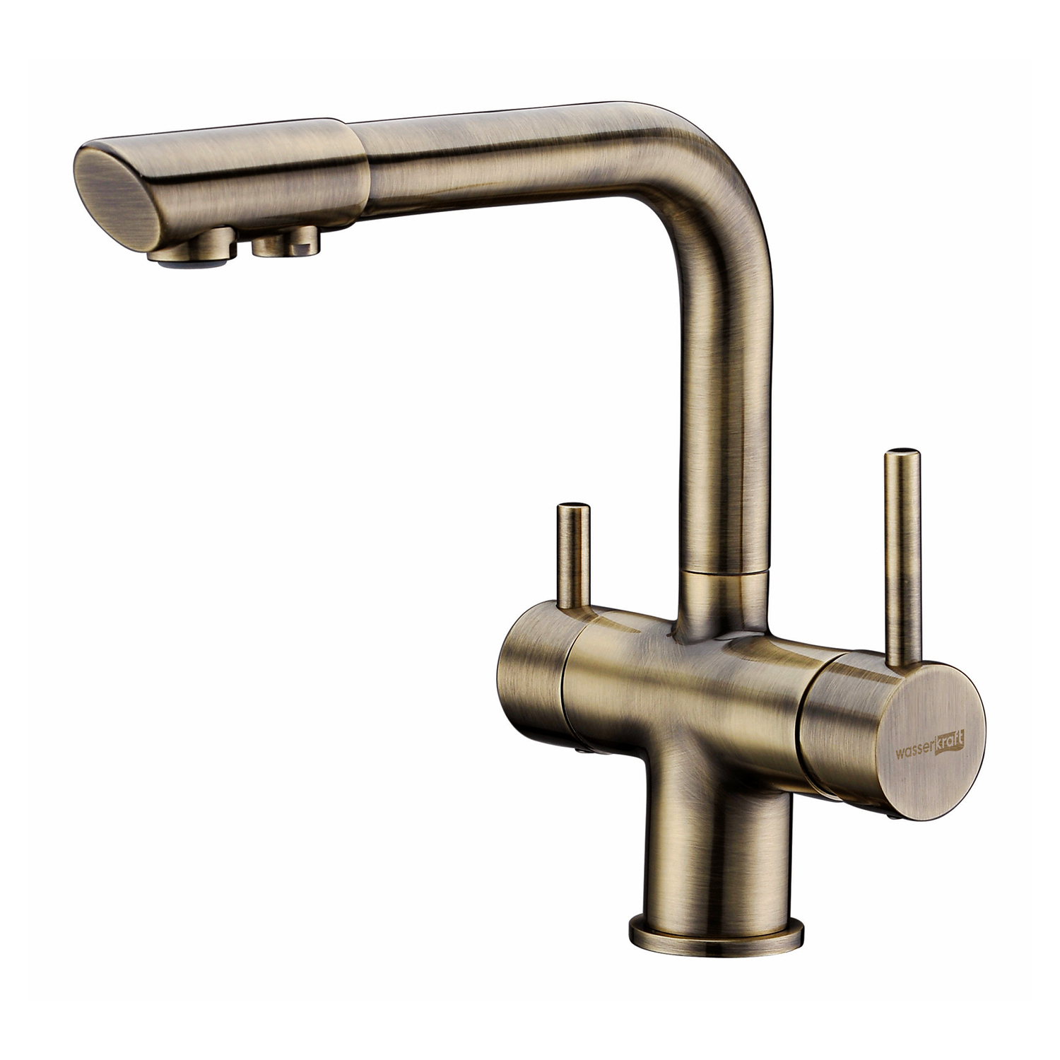 Изображение товара Смеситель для кухни Wasserkraft A8037 с фильтром и аэратором