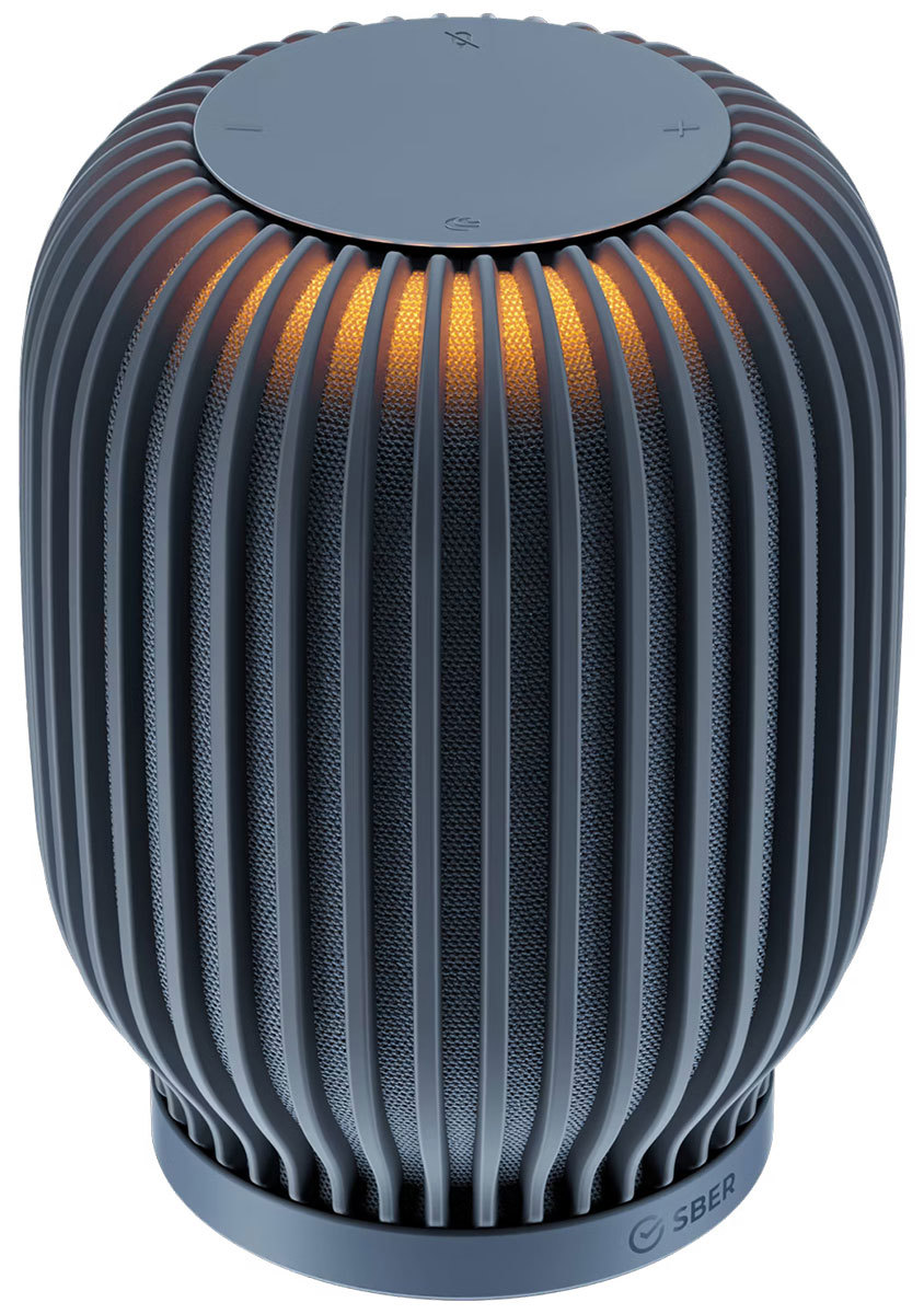 Изображение товара Система акустическая Sber SberBoom SBDV-00090s цвет лунный серый