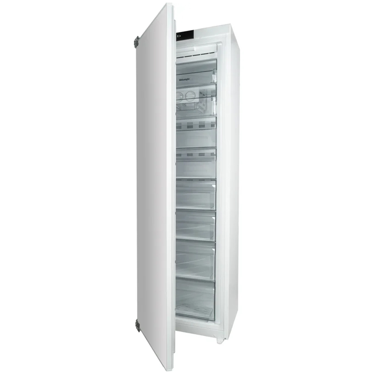 Изображение товара Встраиваемый холодильник Delonghi DCI 17NFE 54x177 см цвет белый