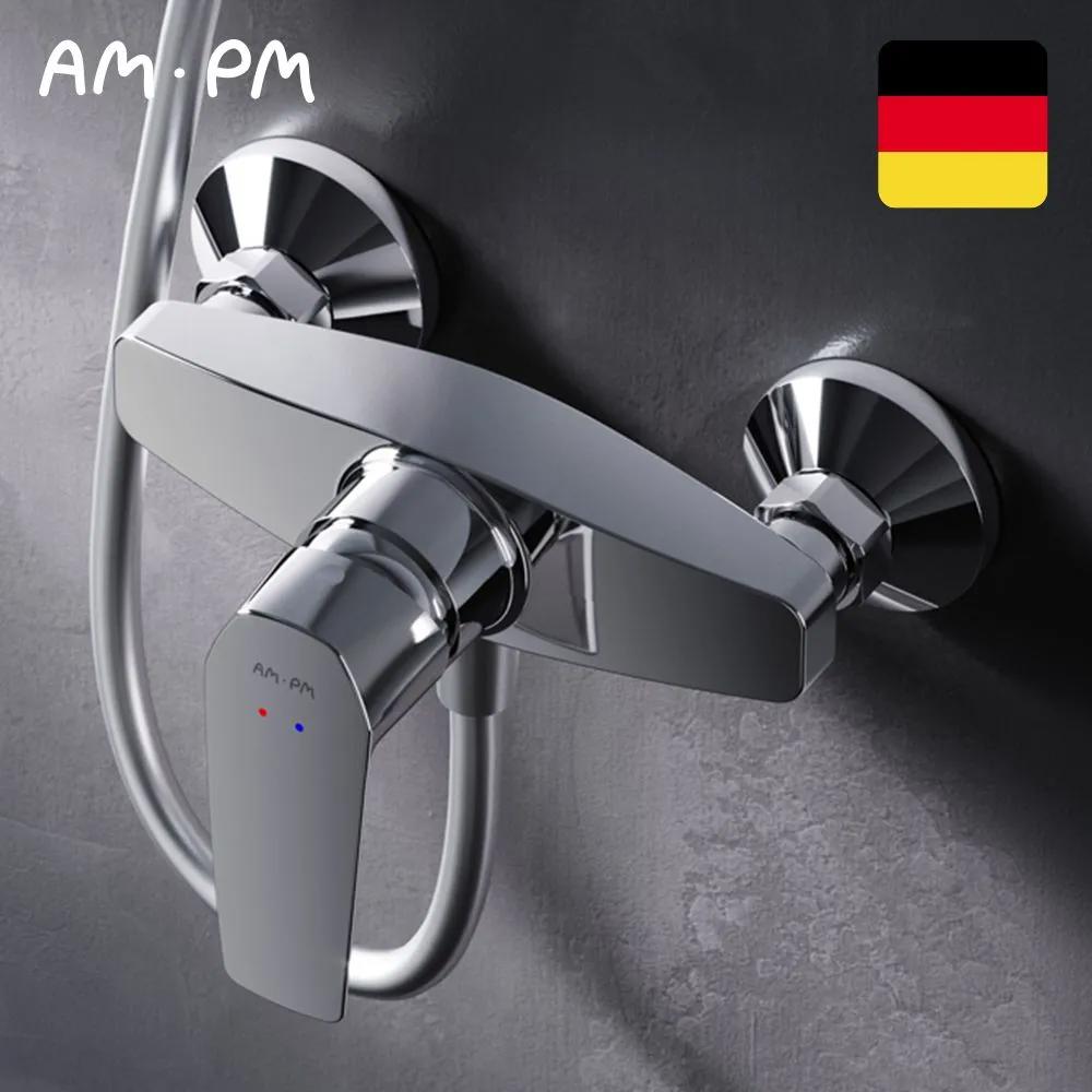 Изображение товара Смеситель для душа Am.pm F90A20000_7214 однорычажный хром дизайн