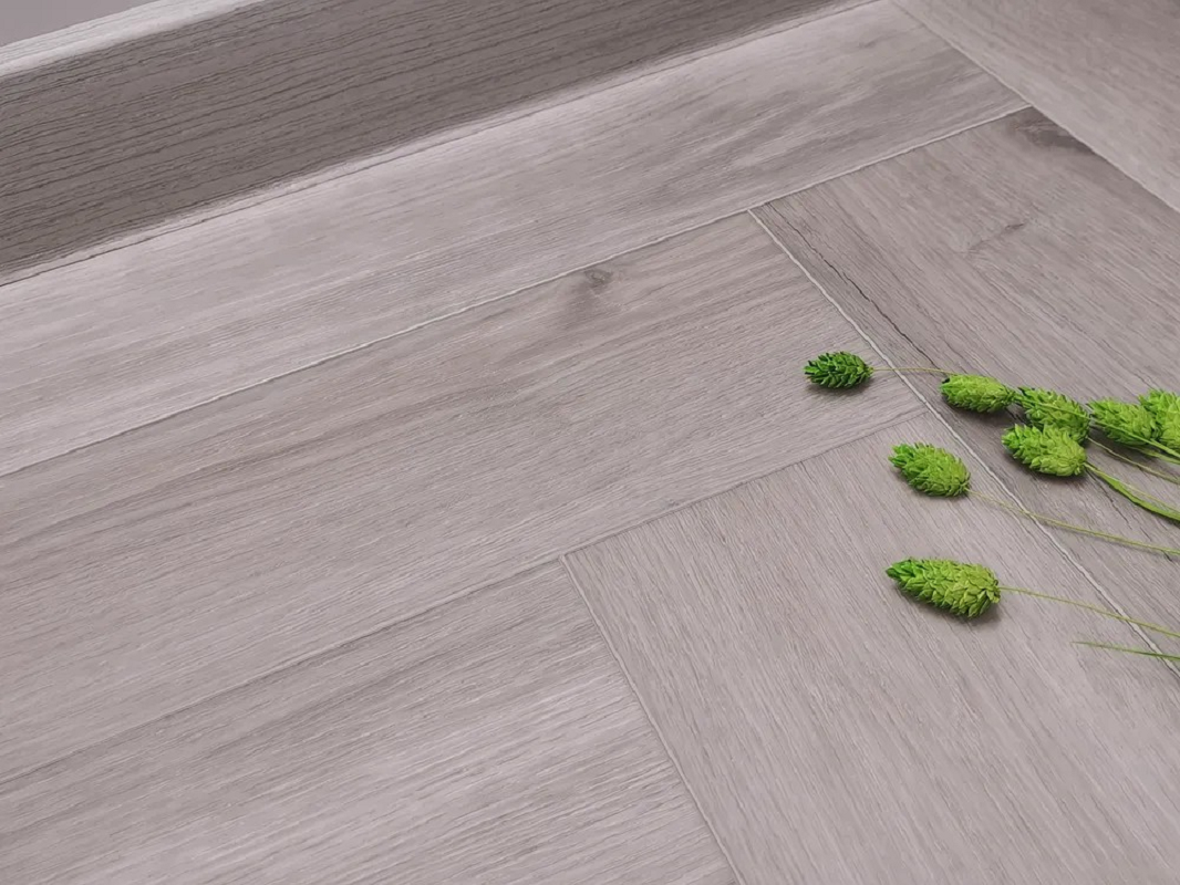 Изображение товара SPC плитка Aspenfloor Elegant Дуб Линкольн 5 мм влагостойкое покрытие