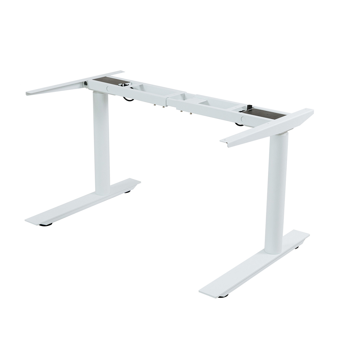 Изображение товара Электрический стол для работы стоя Stolstoya SE221DW регулируемый 106-180 см белый