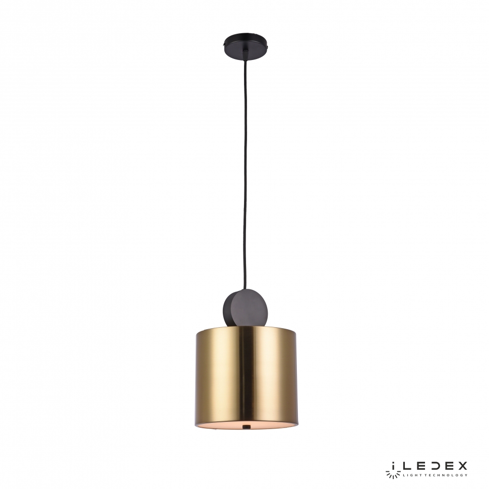 Изображение товара Светильник подвесной iLedex Play P820/1 12W 3000K Черный