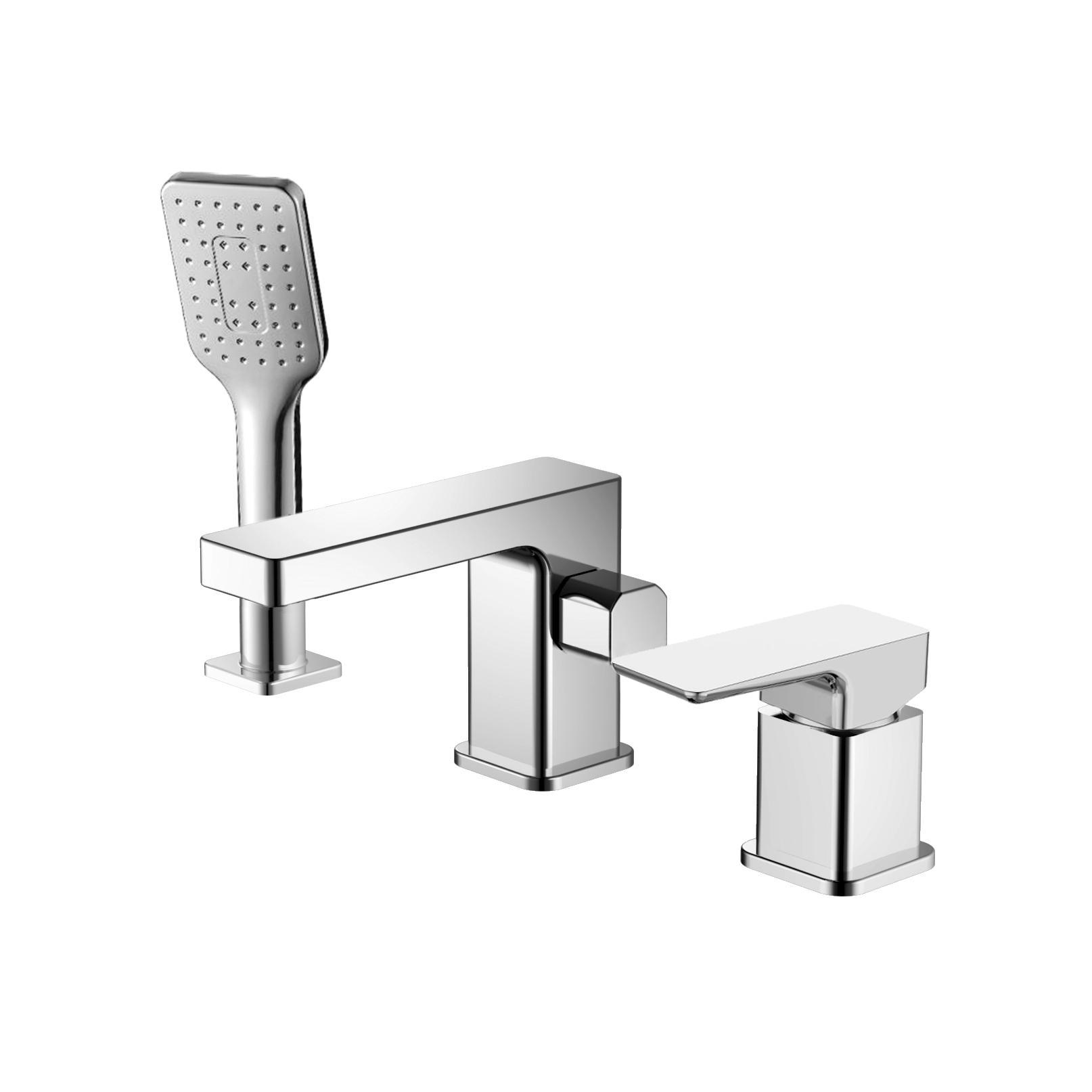 Изображение товара Смеситель для ванны ESKO Samara SMR355 цвет хром