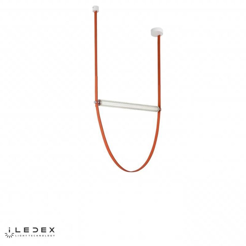 Изображение товара Светильник подвесной светодиодный Iledex 2413XL OR современный дизайн для натяжных потолков