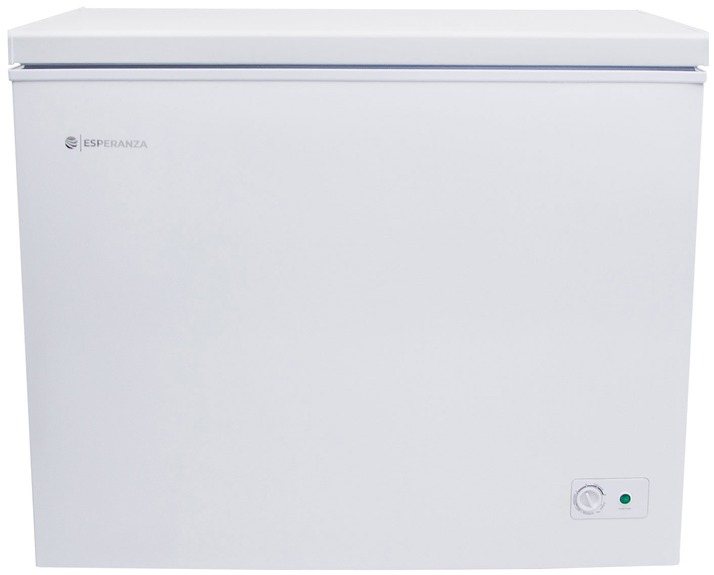 Изображение товара Морозильный ларь Esperanza Maestro CFS 280 FW 250л белый мощный и энергоэффективный